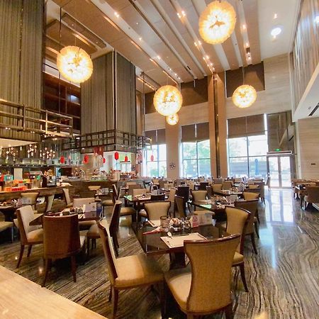 فندق Wanda Realm Huangshi Huangshi  المظهر الخارجي الصورة