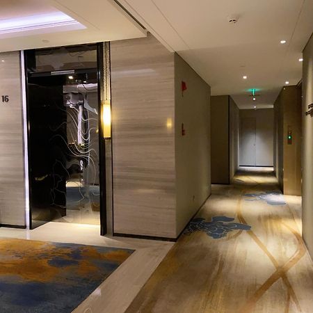 فندق Wanda Realm Huangshi Huangshi  المظهر الخارجي الصورة