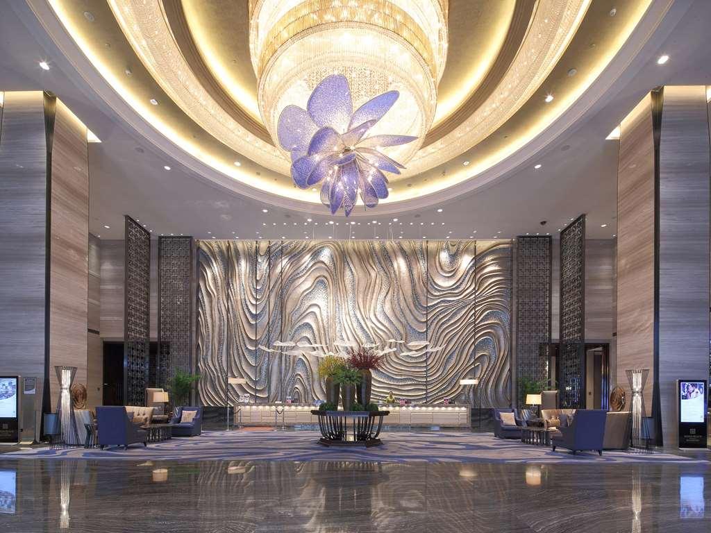 فندق Wanda Realm Huangshi Huangshi  المظهر الداخلي الصورة