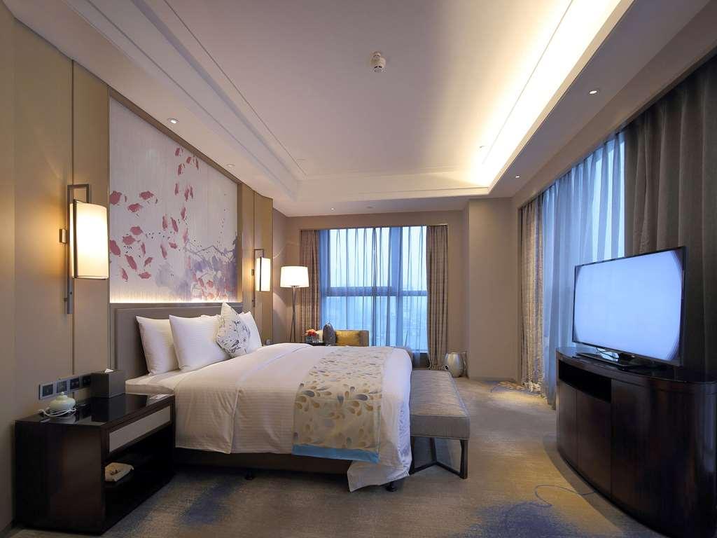 فندق Wanda Realm Huangshi Huangshi  الغرفة الصورة