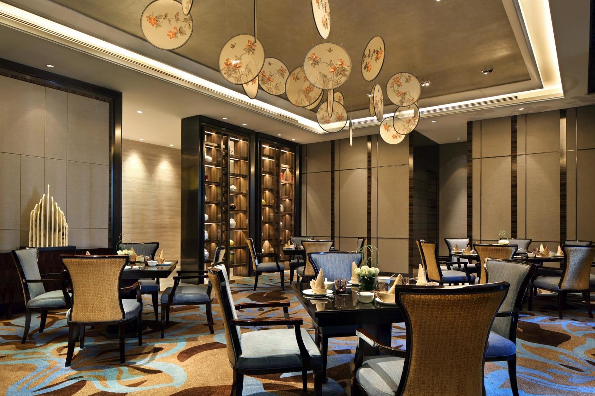 فندق Wanda Realm Huangshi Huangshi  المظهر الخارجي الصورة