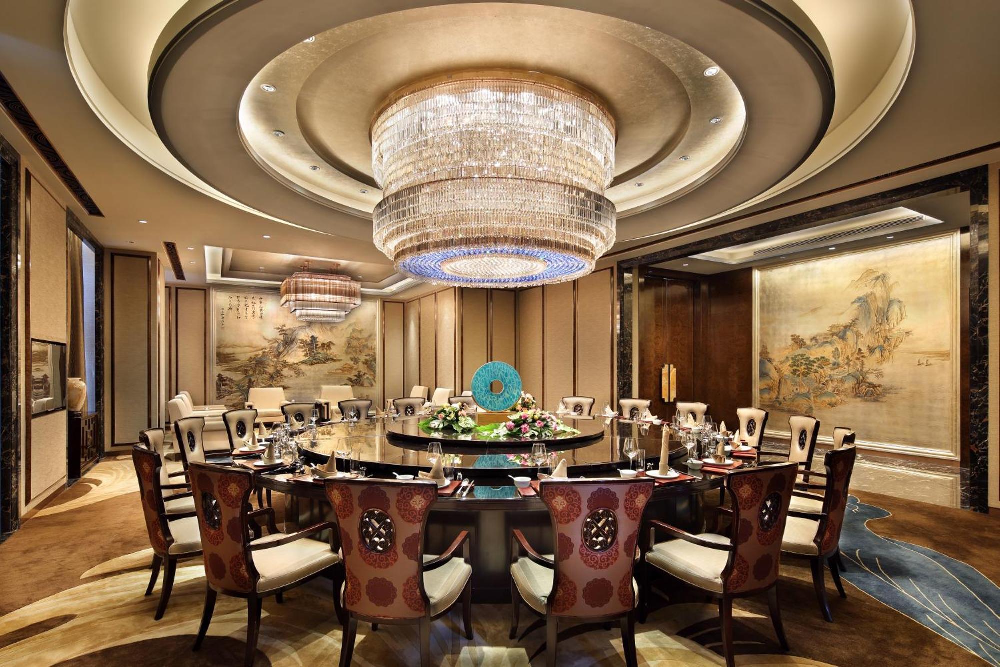 فندق Wanda Realm Huangshi Huangshi  المظهر الخارجي الصورة