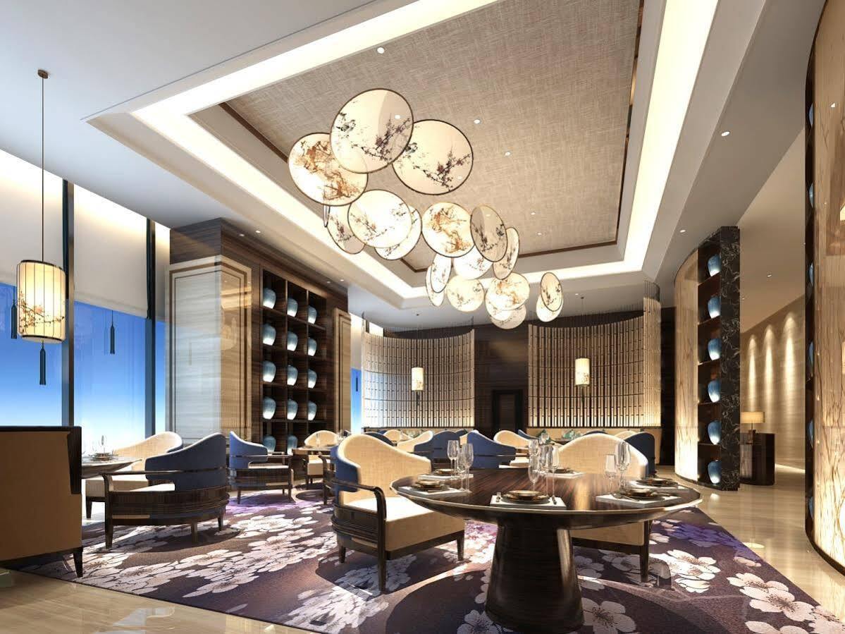 فندق Wanda Realm Huangshi Huangshi  المظهر الخارجي الصورة