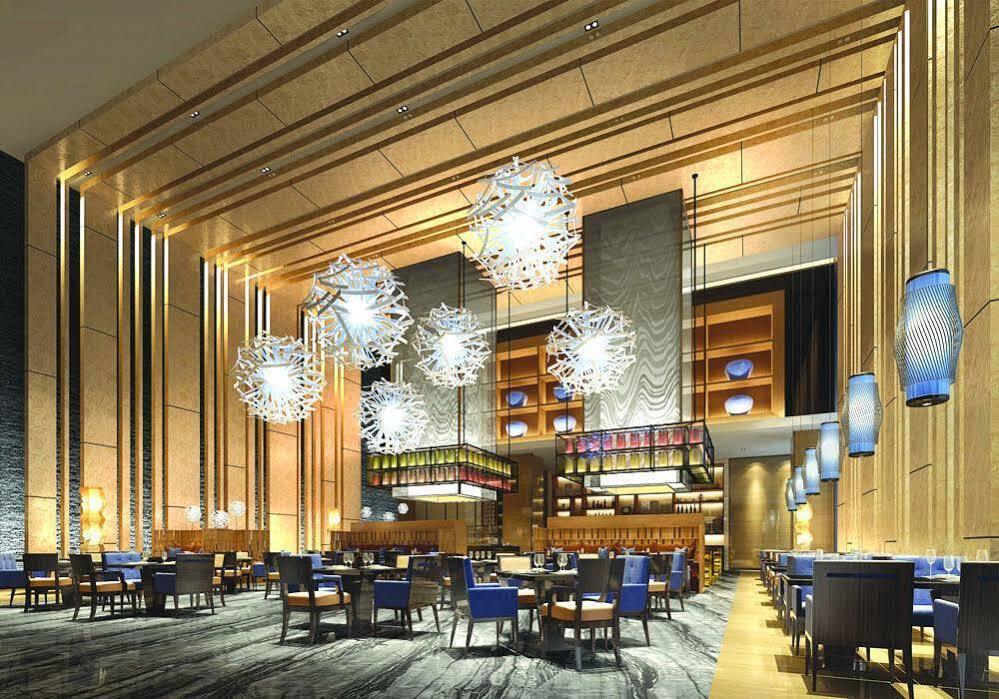فندق Wanda Realm Huangshi Huangshi  المظهر الخارجي الصورة