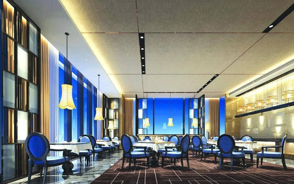 فندق Wanda Realm Huangshi Huangshi  المظهر الخارجي الصورة