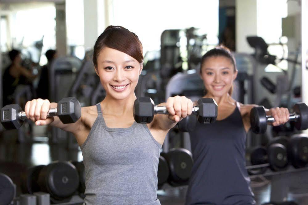 فندق Wanda Realm Huangshi Huangshi  المظهر الخارجي الصورة