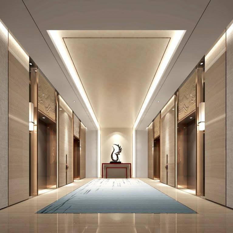 فندق Wanda Realm Huangshi Huangshi  المظهر الخارجي الصورة