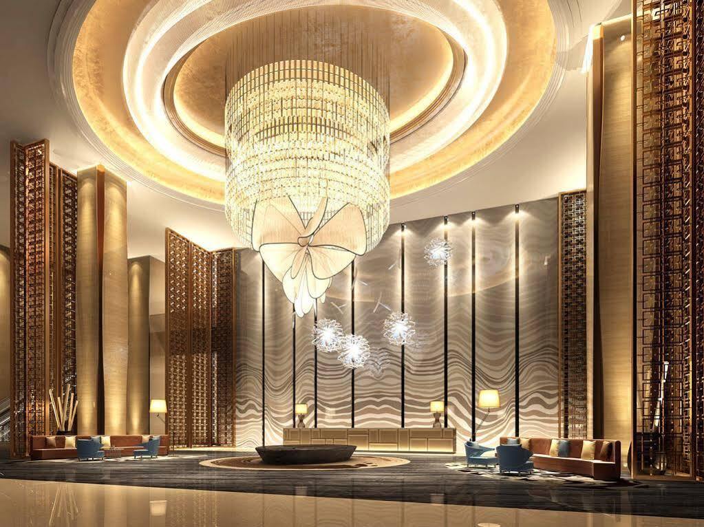 فندق Wanda Realm Huangshi Huangshi  المظهر الخارجي الصورة