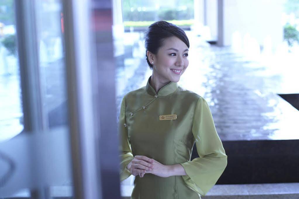 فندق Wanda Realm Huangshi Huangshi  المظهر الخارجي الصورة
