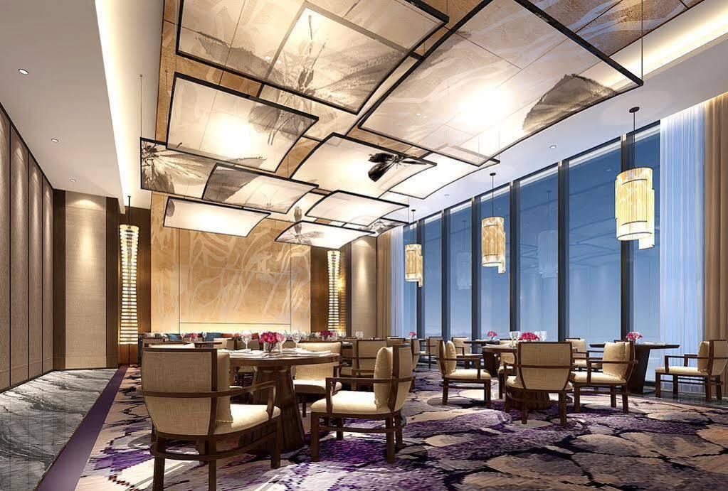 فندق Wanda Realm Huangshi Huangshi  المظهر الخارجي الصورة