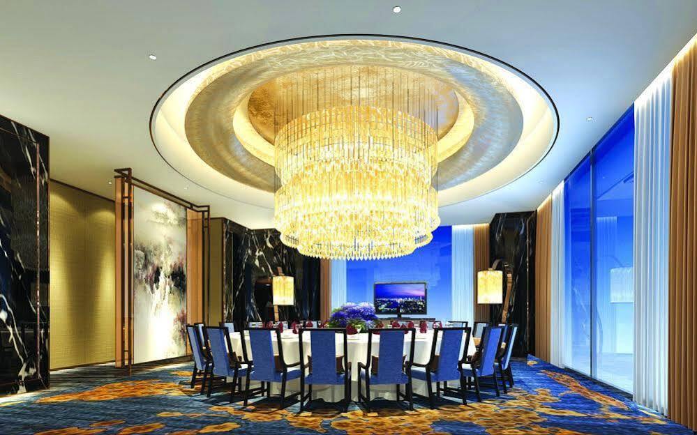 فندق Wanda Realm Huangshi Huangshi  المظهر الخارجي الصورة
